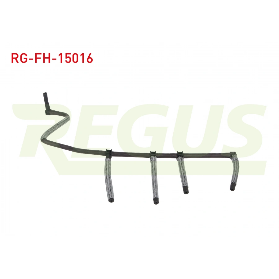 YAKIT HORTUMU CITROEN C4 2.0 HDI 2004-2009 / C5 2.0 HDI 2008- / PEUGEOT 508 2.0 HDI 2010-2018 / 407 2.0 HDI 2004-2010 / 308 2.0 HDI 2007-2014 / 307 2.0 HDI 2004-2008