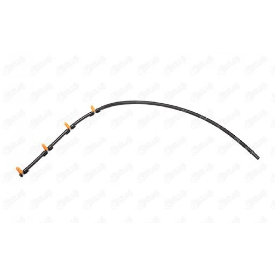 YAKIT HORTUMU ENJEKTÖR BORUSU YAKIT HORTUMU E81-E82-E88-F20-F21-F22-E90-E91-E92-E93-F30-F31-F34-4F32-F33-F10-F11-X1 E84-X3 E N47N-N57N 08-18