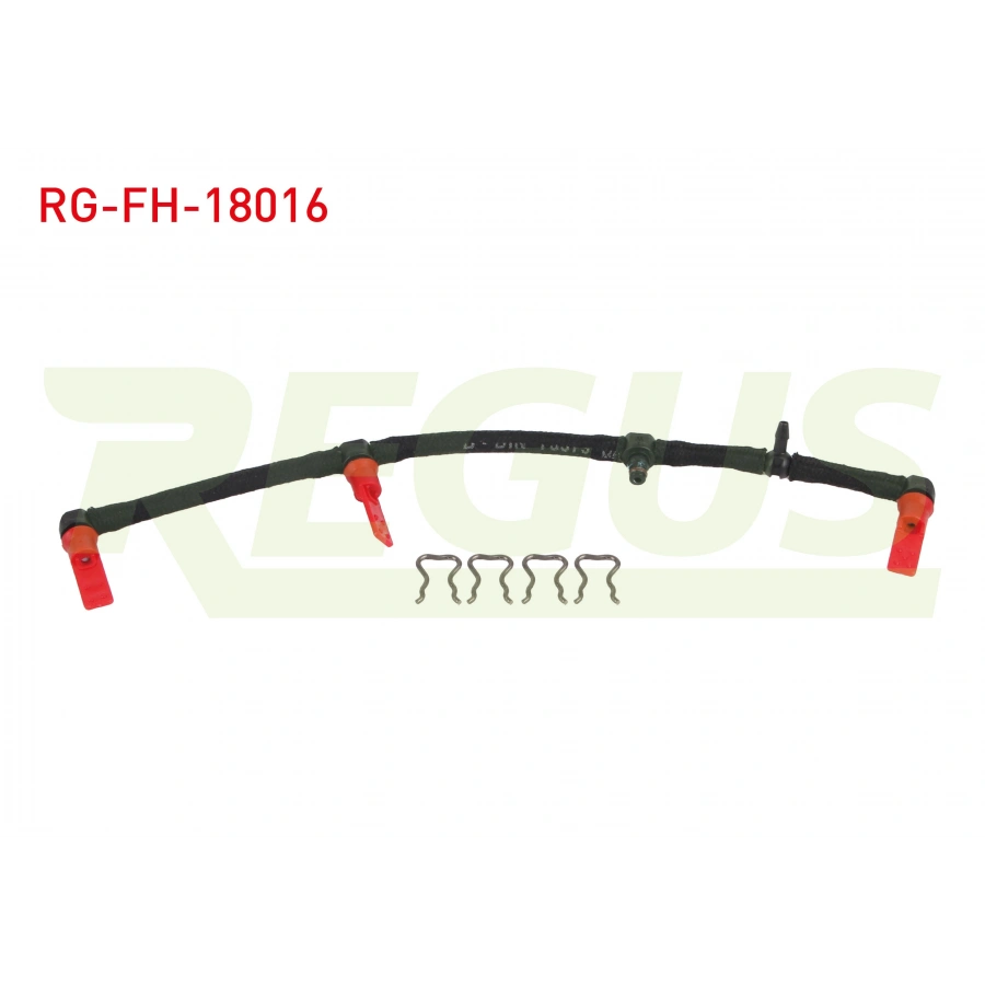 YAKIT HORTUMU FIAT DOBLO - STILO 1.9 JTD 2005-2010/ GRANDE PUNTO 1.9 JTD 2005-/ BRAVO II 1.9 MJT 2007-2014/ OPEL VECTRA C - ASTRA H 1.9 CDTI 04-10/ ALFA ROMEO 147 1.9 JTD 04-10/ 159 1.9 JTD 05-11