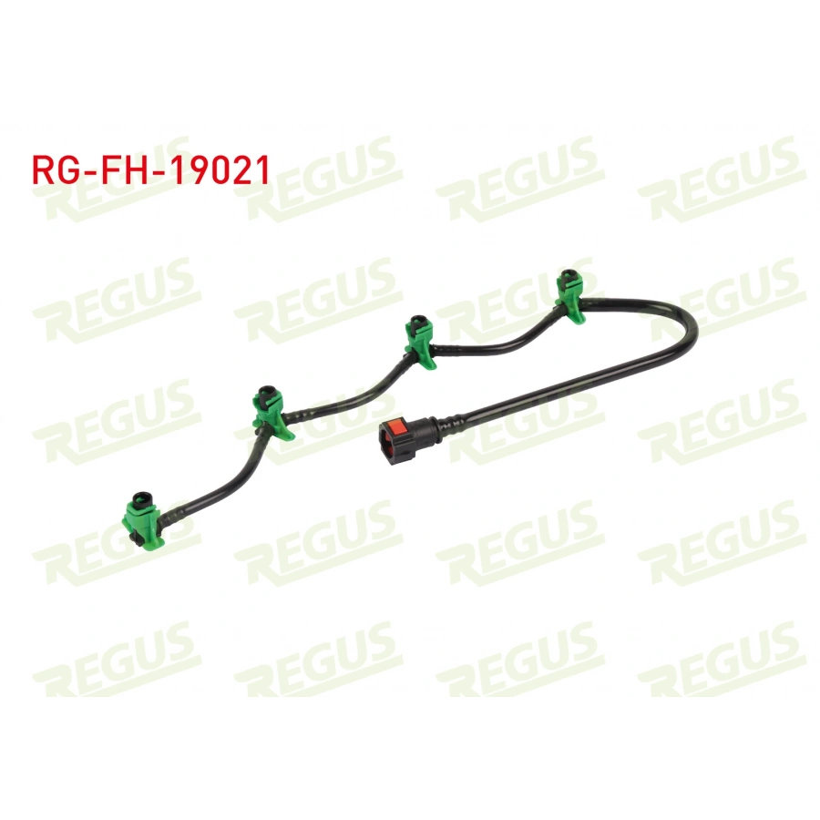 YAKIT HORTUMU FORD FOCUS III - C-MAX II 1.6 TDCi 2010- / MONDEO - S-MAX 1.6 TDCi 2011-2015 / TOURNEO CONNECT - COURIER 1.6 TDCi 2013- / GALAXY 1.6 TDCi 2011-2015 / VOLVO S40 1.6 D2 2010-2012