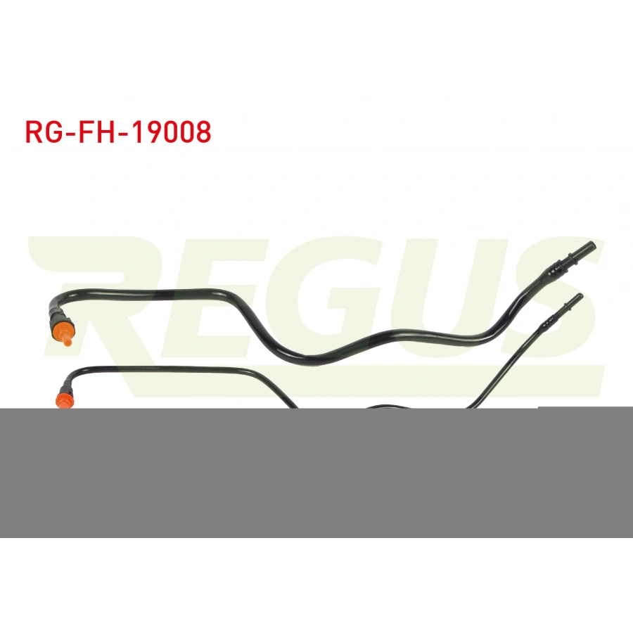 YAKIT HORTUMU FORD TRANSIT 2.2 TDCi 2006-2014 / TRANSIT 2.2 TDCi 4x4 2011-2014 /TRANSIT 2.2 TDCi RWD 2011-2014