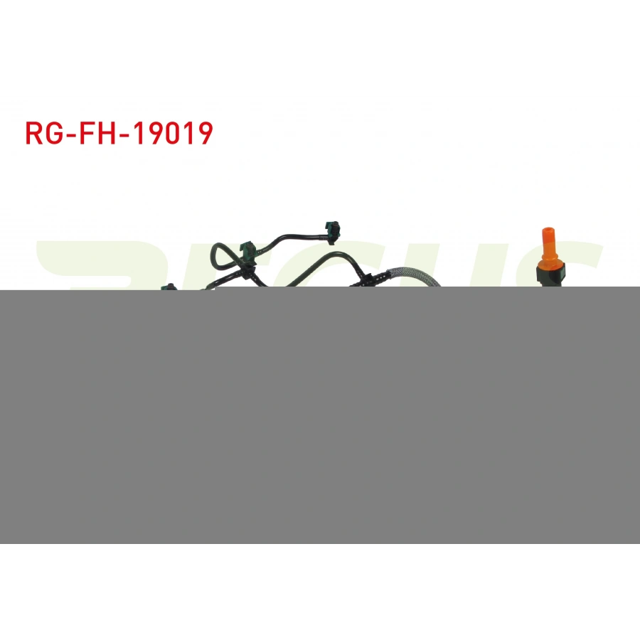 YAKIT HORTUMU FORD TRANSIT (V347) 2.4 TDCI 2009-2014