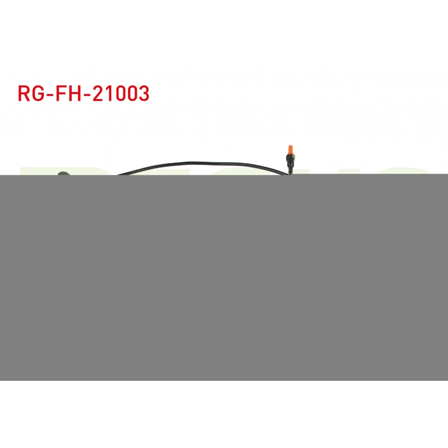 YAKIT HORTUMU HYUNDAI GETZ 1.1i - 1.3i - 1.4i - 1.5 CRDI - 1.6i 2002-2008