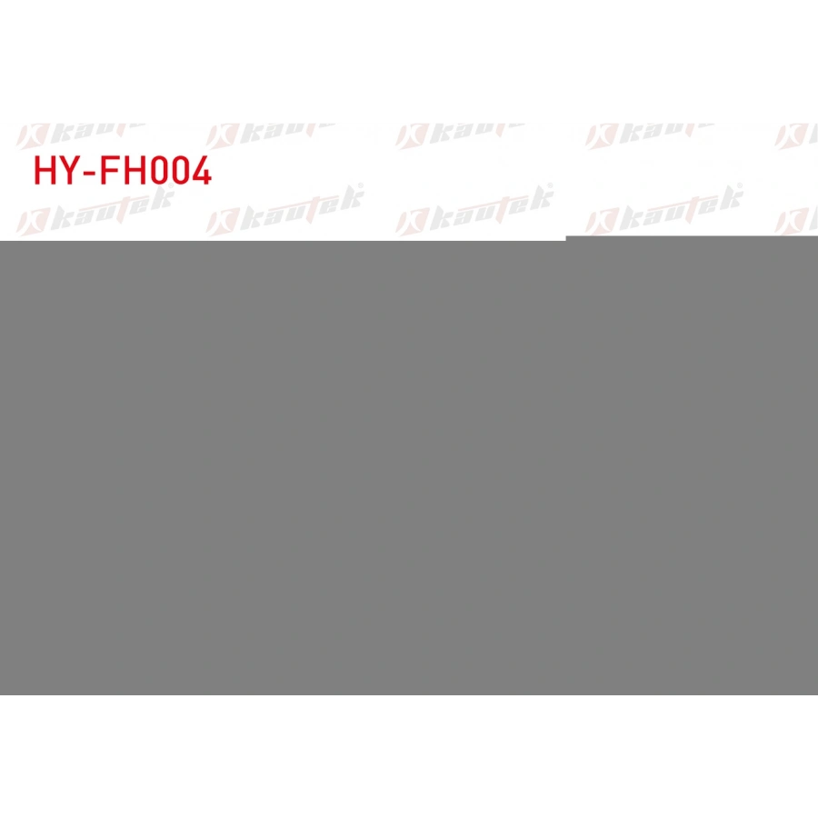 YAKIT HORTUMU HYUNDAI I20 (PB, PBT) 1.4 2008-2015