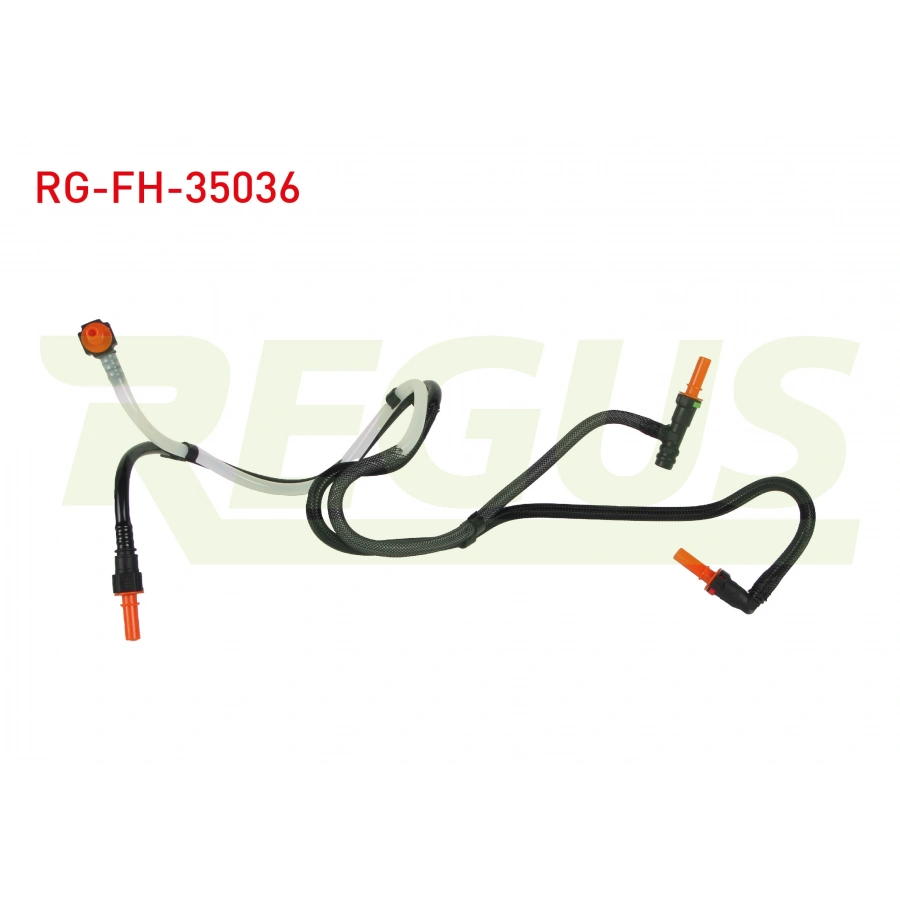 YAKIT HORTUMU (IKILI BORU TAKIMI) RENAULT KANGOO 1.5 DCI 2008-