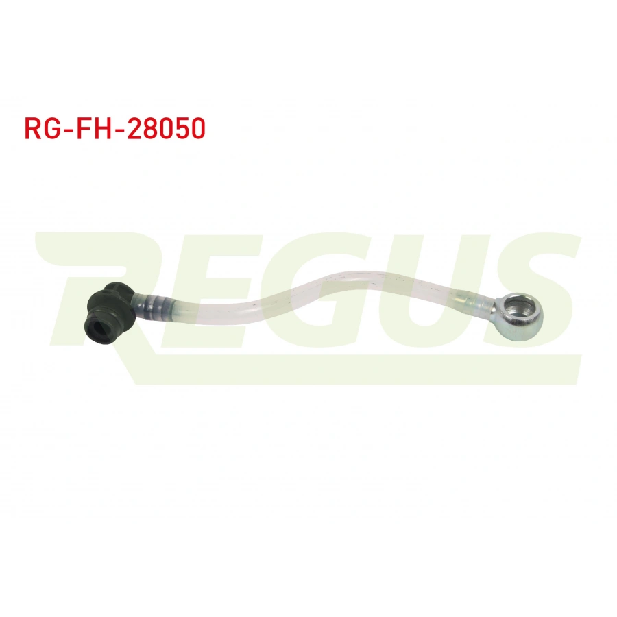 YAKIT HORTUMU MERCEDES C SERISI (W202) C 200 D 1993-2000 / E SERISI (W124) E 250 D - E 300 D 1993-1995 / SPRINTER 208 D - 308 D 1995-2000 / 408 D 1996-2006 / VITO (W638) 108 D 1996-2003