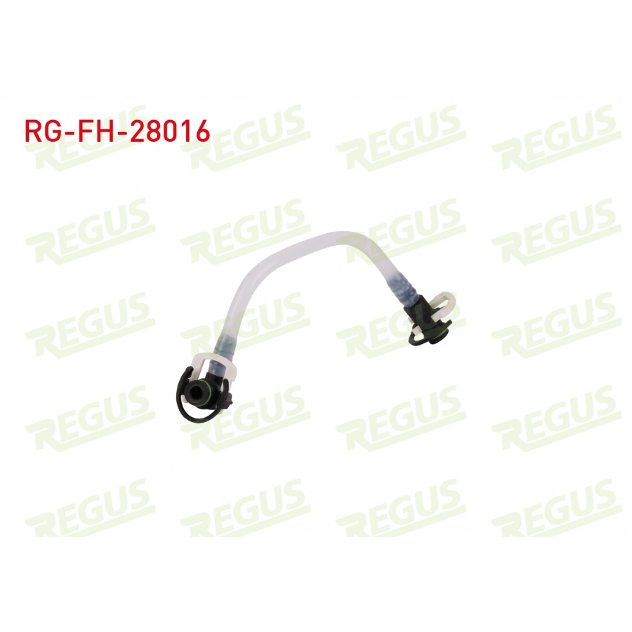 YAKIT HORTUMU MERCEDES C SERISI (W202) C 250 D 1993-2000 / E SERISI (W210) E 250 D - E 300 D 1995-1999 / G SERISI (W463) G 300 TD 1996-2000 / S SERISI (W140) S 300 TD 1996-1998