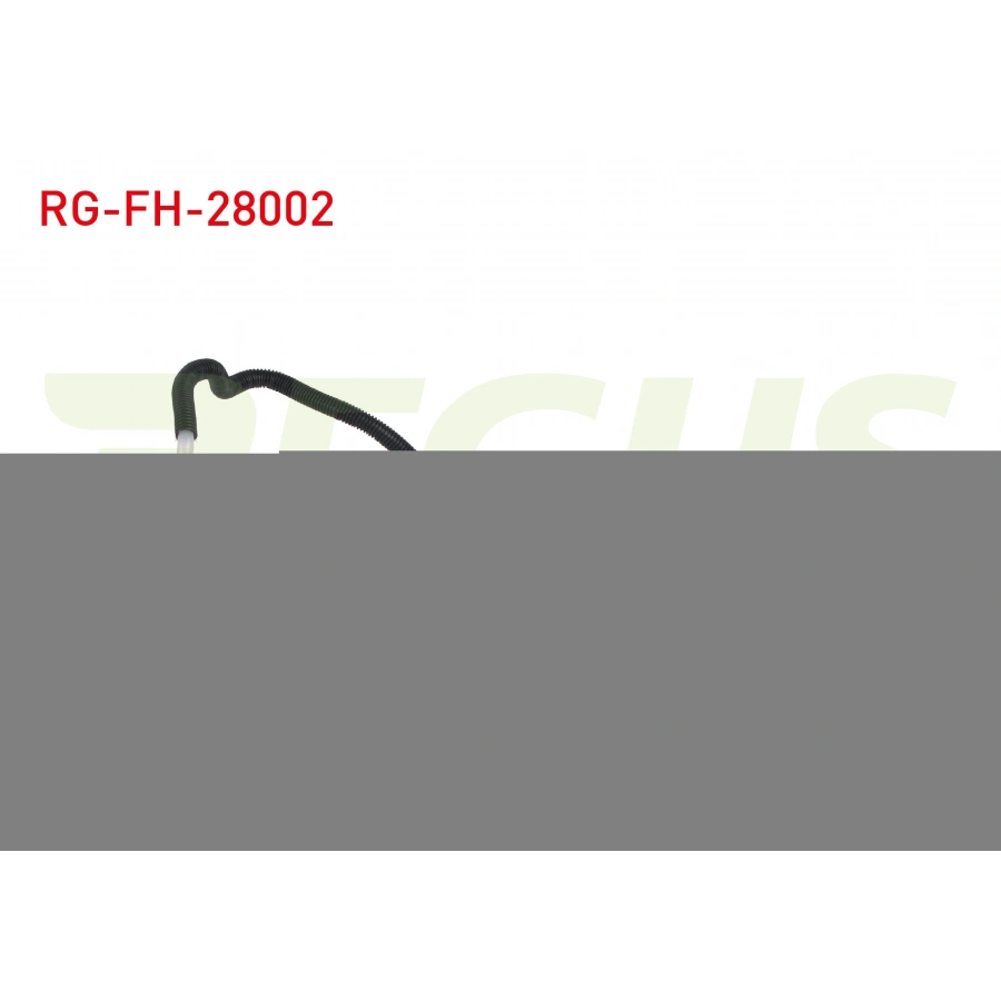 YAKIT HORTUMU MERCEDES C SERISI (W203) C 200 CDI - C 220 CDI 2000-2006 / E SERISI (W210) E 200 CDI - E 220 CDI 1998-2002