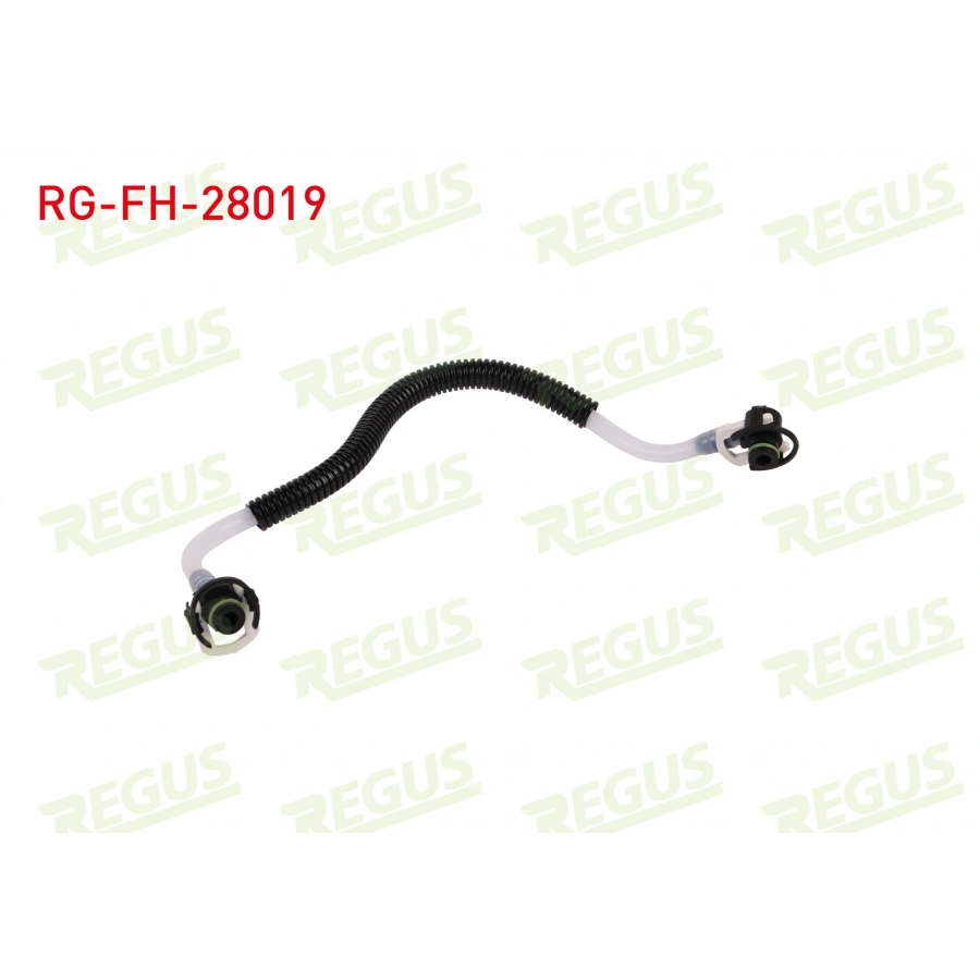 YAKIT HORTUMU MERCEDES C SERISI (W203) C 200 CDI - C 220 CDI - C 270 CDI 00-06 / CLK (C209) 270 CDI 02-09 / E (W210) E 200 CDI - E 220 CDI - E 270 CDI - E 320 CDI 98-02 / M (W163) ML 270 CDI 99-05