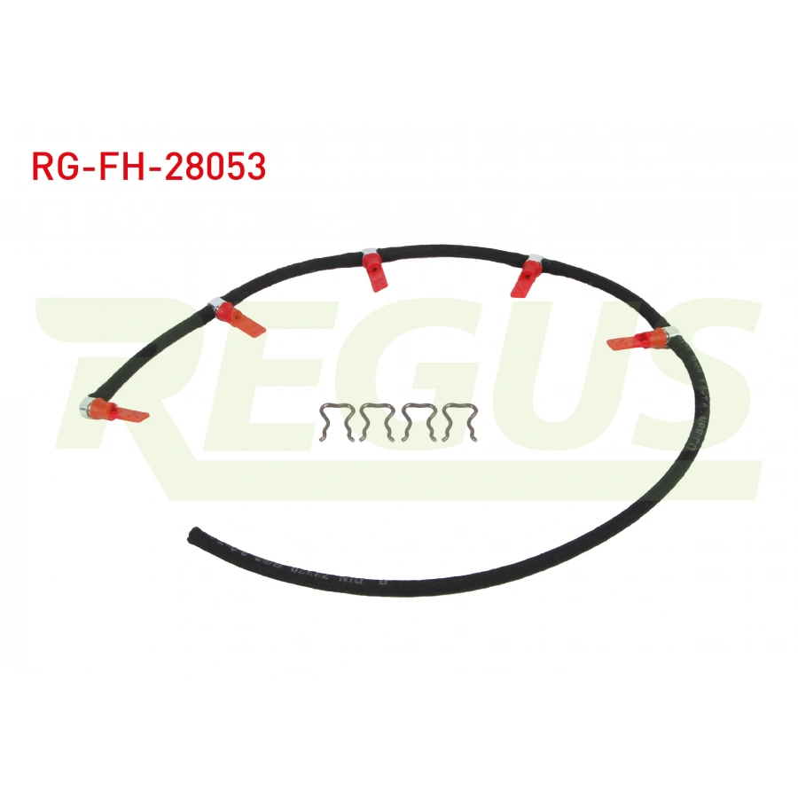 YAKIT HORTUMU MERCEDES C SERISI (W203) C 270 CDI - C 30 CDI AMG 2000-2006 / E SERISI (W210) E 270 CDI 1999-2002 / G SERISI (W463) G 270 CDI 2001-2003 / MERCEDES SPRINTER 616 CDI 2001-2006