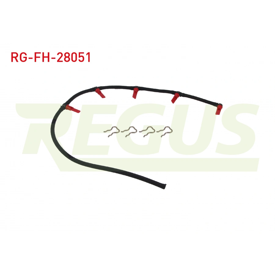 YAKIT HORTUMU MERCEDES E SERISI (W210) E 270 CDI 1999-2002 / SPRINTER 316 CDI 2000-2006