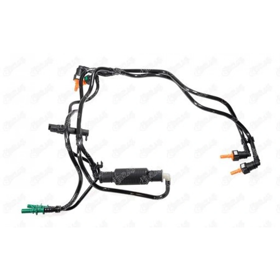 YAKIT HORTUMU PARTNER/307/308/C4 1.6 HDI 04-