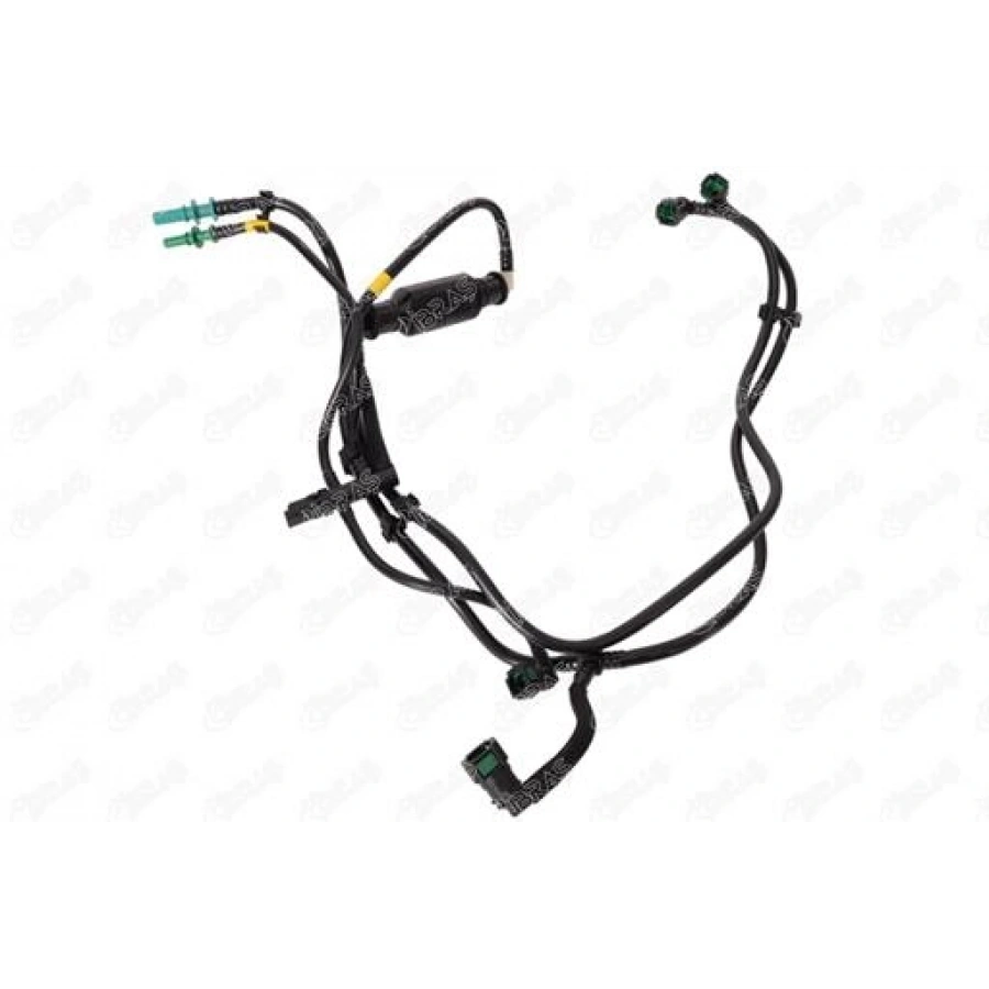 YAKIT HORTUMU PARTNER/307/308/C5 1.6 HDI 04-