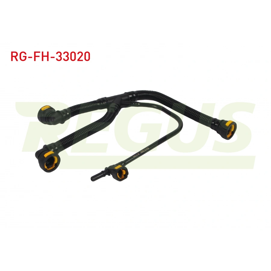 YAKIT HORTUMU PEUGEOT 206 - 207 - 208 - 2008 - 307 - 308 - 1007 1.6 16V 2001-2017