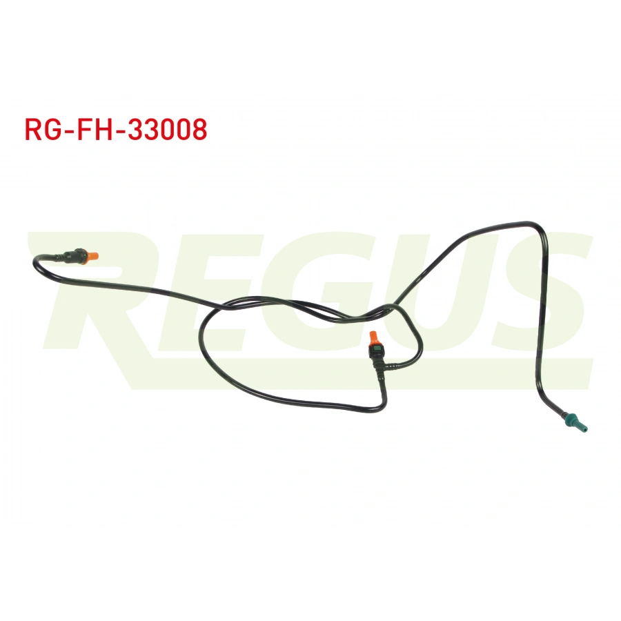 YAKIT HORTUMU PEUGEOT 207 1.4 - 1.6 16V 2006-2013 / 2008 1.6 Vti 2013-/ 208 1.6 2012- / CITROEN C3 PICASSO 1.4 Vti 95 - 1.6 Vti 2009-