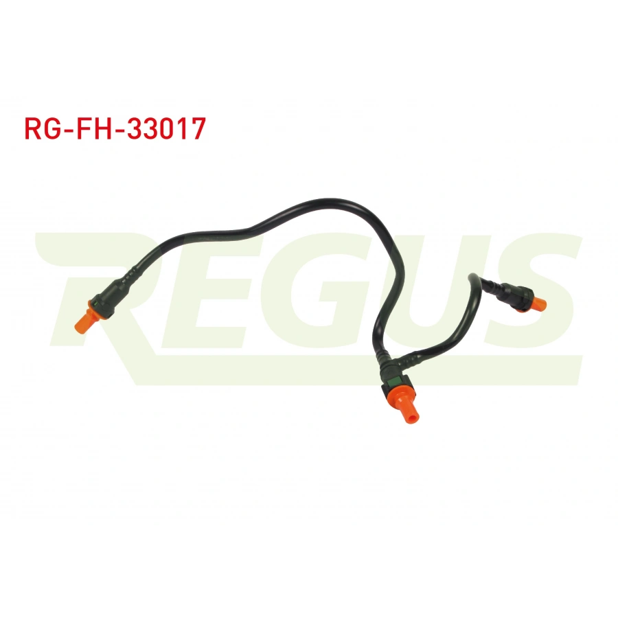 YAKIT HORTUMU PEUGEOT 307 1.4 - 1.6 16V - 2.0 16V 2000-2007 / 308 I 1.4 16V - 1.6 16V - 1.6 THP 2007-2013