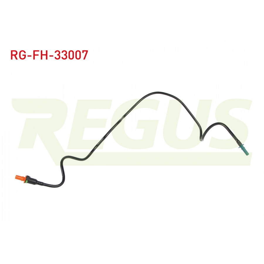 YAKIT HORTUMU PEUGEOT PARTNER 1.6 BlueHDi 120 2014- / 5008 1.6 BlueHDi 120 2014- / 5008 2.0 HDi 2009-2017 / CITROEN DS5 2.0 HDi 135 2011-2015