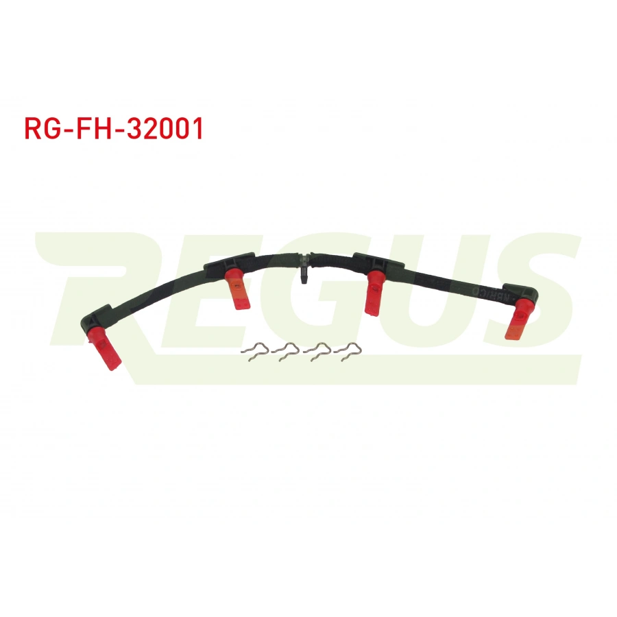 YAKIT HORTUMU (PLASTIK CIKISLI) OPEL ASTRA H 1.9 CDTI 2004-2010