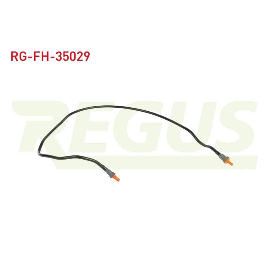 YAKIT HORTUMU RENAULT CLIO III 1.5 DCI 2005-2014