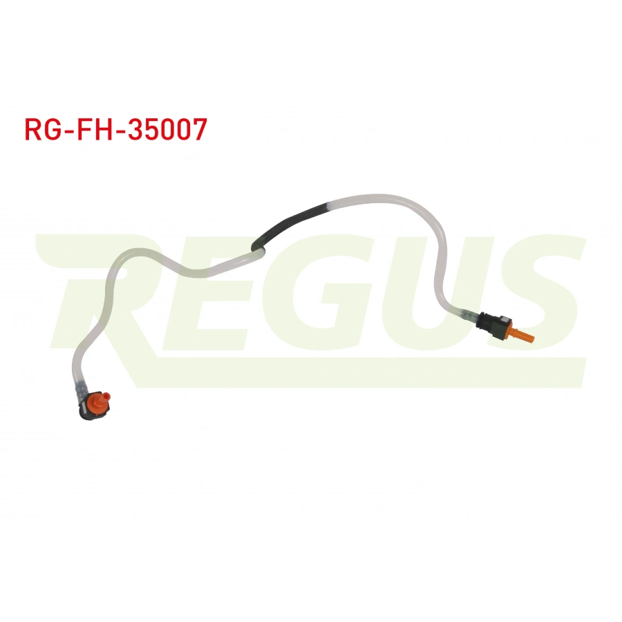 YAKIT HORTUMU RENAULT CLIO IV 0.9 TCE - 1.2 16V - 1.2 TCE - 1.5 DCI - 1.6 2012-