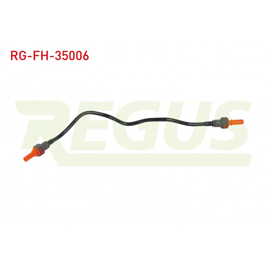 YAKIT HORTUMU RENAULT CLIO IV - CAPTUR I 0.9 TCE 2012-