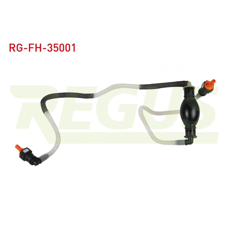 YAKIT HORTUMU RENAULT MEGANE II 1.5 DCI 2002-2009