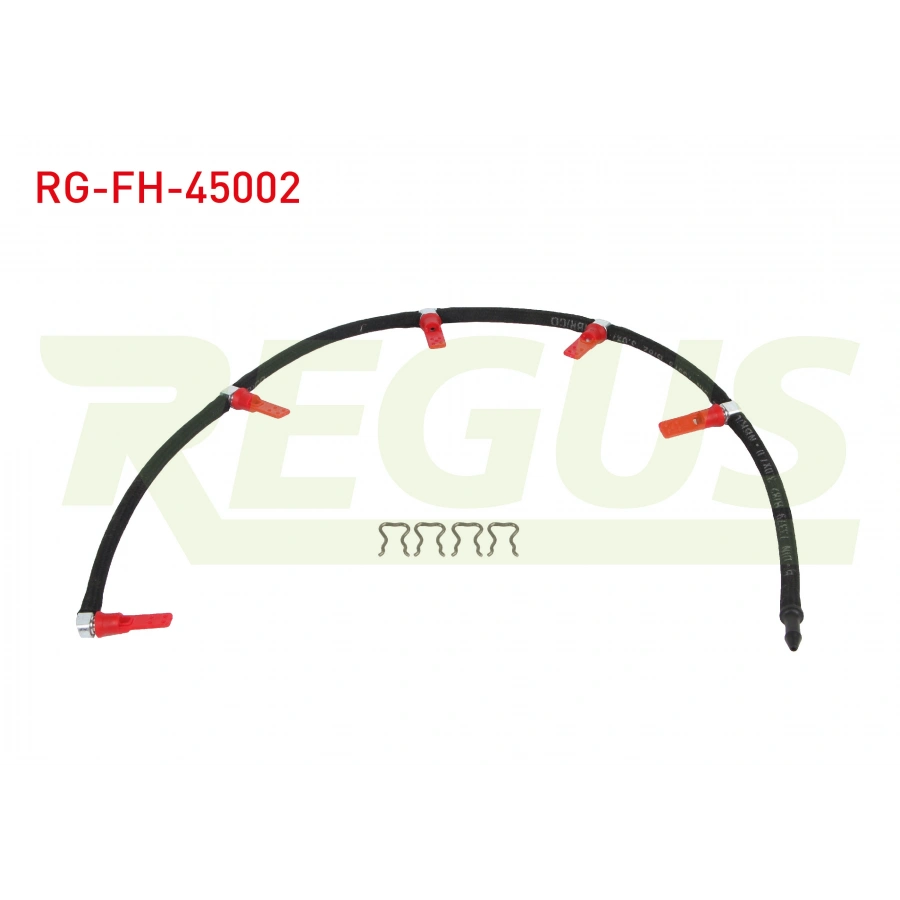 YAKIT HORTUMU VOLVO S40 II - S80 II - V50 2.4i D5 2006-2010 / S60 I 2.4 D 2001-2010 / XC90 I 2.4 D5 AWD - 2.4 D3 / D5 2002-2014 / C30 - C70 I 2.4 D5 2006-2013