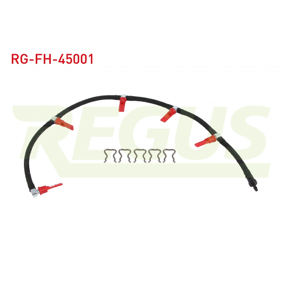 YAKIT HORTUMU VOLVO XC90 I 2.5 T AWD 2002-2014 / V70 II 2.4 D - D5 AWD 2001-2008