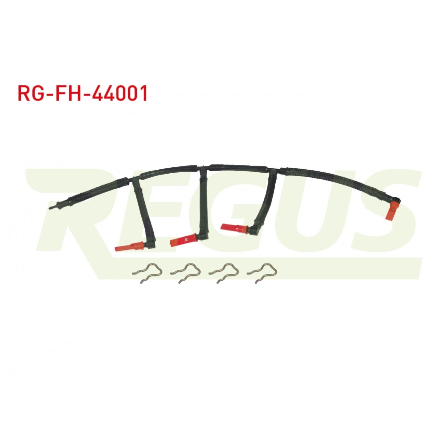 YAKIT HORTUMU VW GOLF VI 1.6 TDI 2008-2013/ JETTA III - IV - PASSAT - TOURAN 1.6 TDI 2009-2015/ POLO V 1.6 TDI 2009-/ AUDI A3 1.6 TDI 2009-2012/ SKODA OCTAVIA 1.6 TDI 09-13/ SEAT LEON 1.6 TDI 10-12