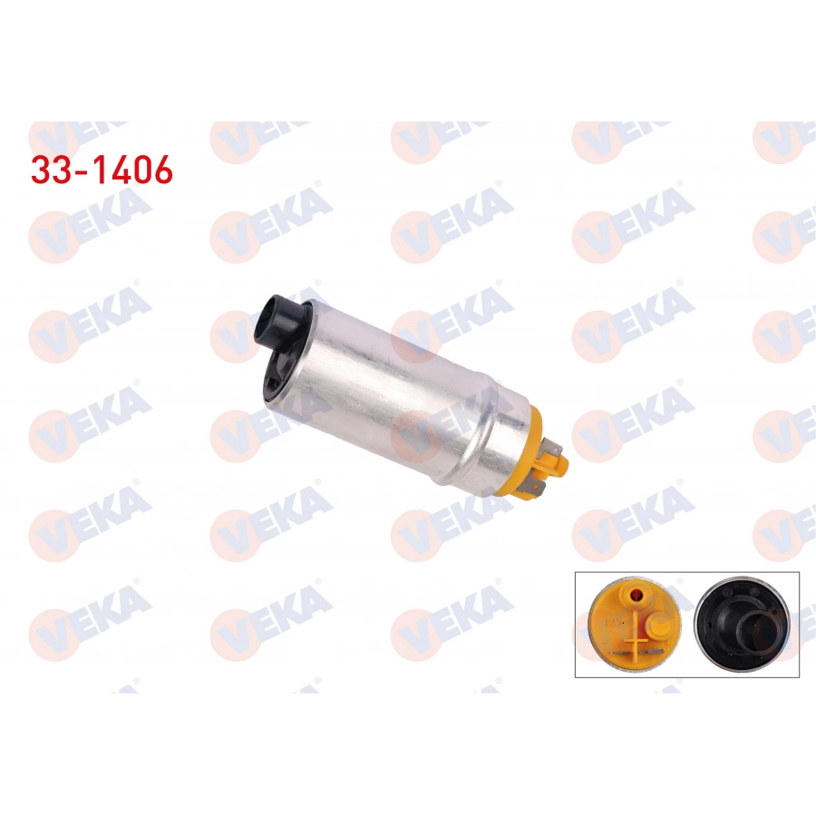 YAKIT POMPASI 0.5 BAR BMW 3 SERISI (E36) 318 D - 320 D 1990-1998