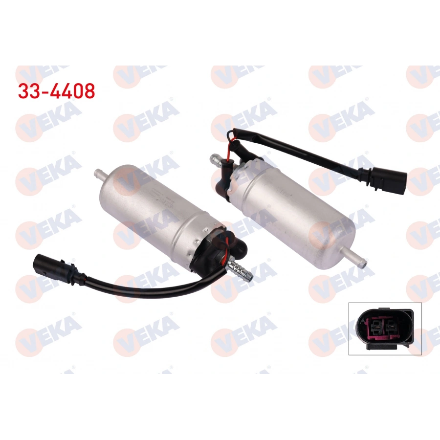 YAKIT POMPASI 0580464121 CADDY-T5,5-PASSAT CAAB-CAAA-CBAB-BKP 2,0 TDI 05-
