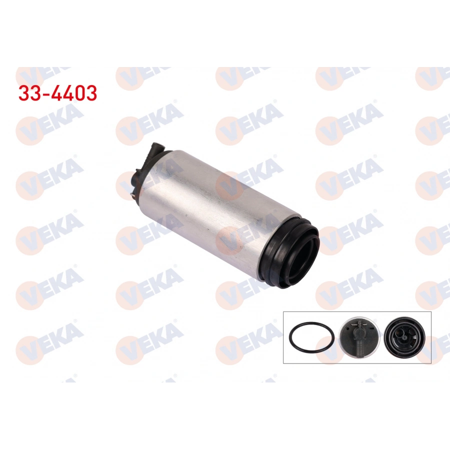 YAKIT POMPASI 3 BAR GOLF IV 1.6i-1.8i 1997-2005/BORA 1.6i 1998-2005/PASSAT 1.6-1.8-2.0 2000-2005/A3 1.6-1.8-2.0 1996-2003/A6 1.8-2.0 1997-2004/LEON 1.6 1999-2006/TOLEDO 1.6-1.8 1999-2006