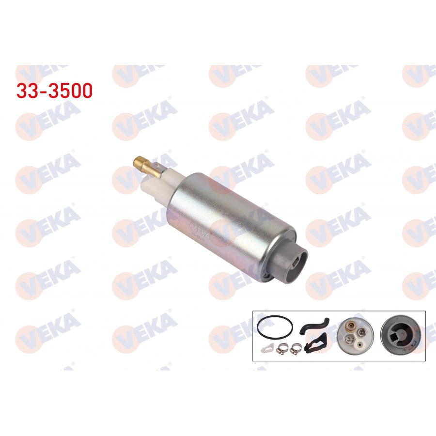 YAKIT POMPASI 3 BAR RENAULT R19 1.4 - 1.6 1988-2001