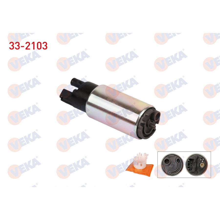 YAKIT POMPASI 4 BAR HYUNDAI ACCENT 94-10 / ELANTRA 00-11 / GETZ 02-05 / KIA CARENS 2006-2013 / CEED 06-18 / CERATO 04-09 / PICANTO 04-17
