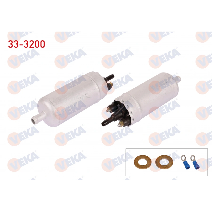 YAKIT POMPASI 4 BAR OPEL VECTRA B 2.0i 1995-2003/ RENAULT R21 OPTIMA 1.6 1986-1993/ MANAGER 1.7 - 2.0 1986-1993/ CONCORDE 2.0 1986-1993/ R19 1.6 1988-2001/ R11 1.7 1983-1995/ R9 1.4 - 1.6 1985-2000
