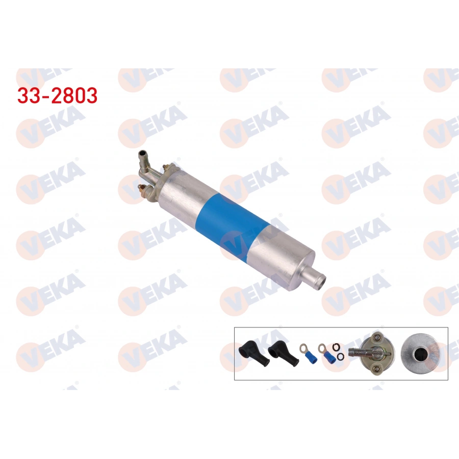 YAKIT POMPASI 5 BAR MERCEDES C SERISI (W202) C 180 - C 200 - C 230 1993-2000 / E SERISI (W124) E 280 -E 320 1993-1995 / S SERISI (W220) S 280 - S 320 - S 500 1998-2005 / SL (R129) 500 1989-2001