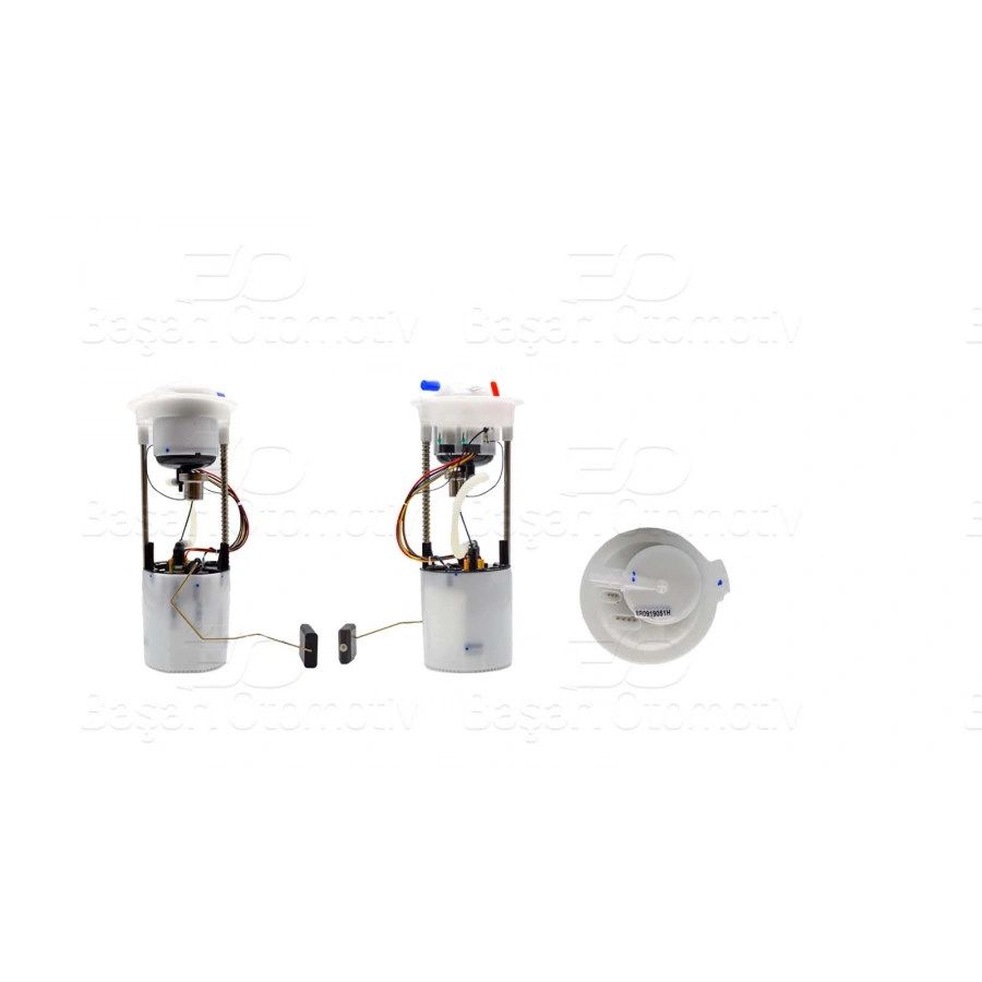 YAKIT POMPASI (6.0 BAR) AUDI Q5 2.0 TFSI 3.0 TFSI 11 >