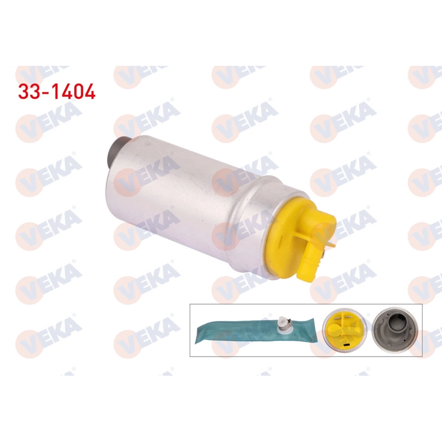 YAKIT POMPASI E39 M47-M57 99-05