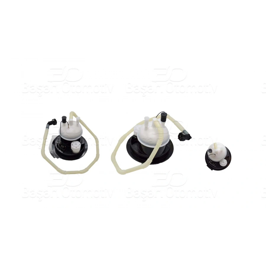 YAKIT POMPASI (GOVDE ILE BIRLIKTE) PORSCHE CAYENNE 3.6 4.8 07 >