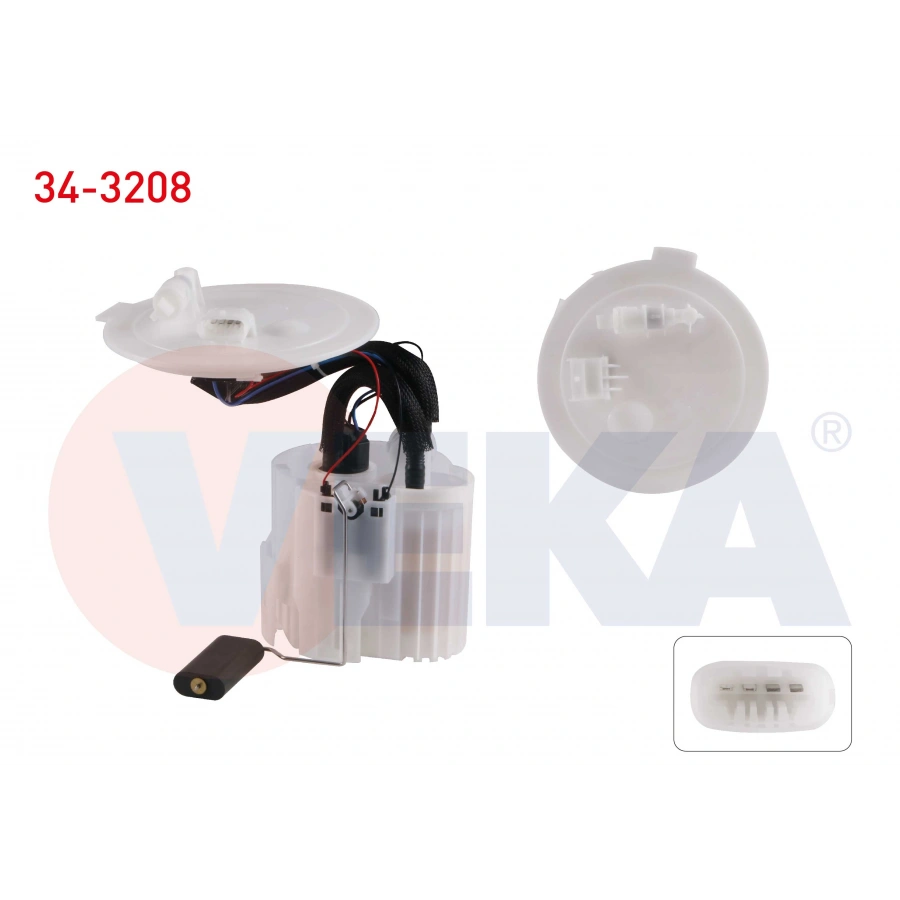 YAKIT POMPASI KOMPLE ASTRA H Z13DTH Z19DTH 04-