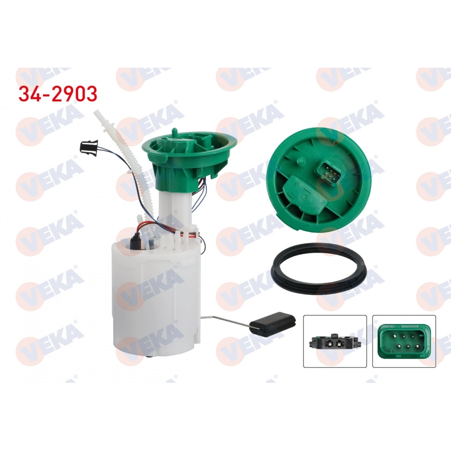 YAKIT POMPASI MINI R50-R52-R53 BM 04-08