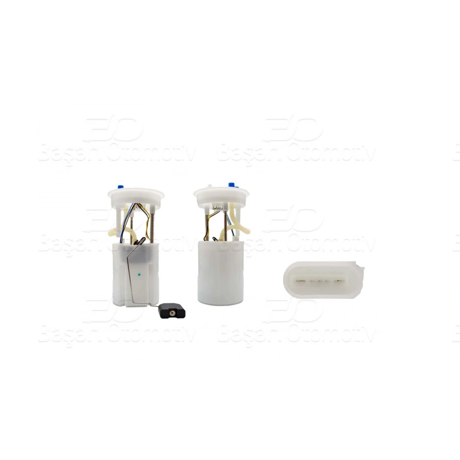 YAKIT POMPASI (SAMANDIRALI 0.5 BAR) SKODA RAPID 1.2 1.612-15