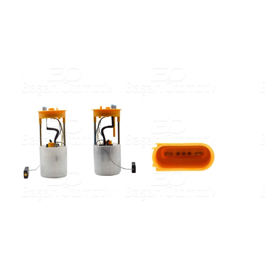 YAKIT POMPASI (SAMANDIRALI 0.5 BAR) VW CADDY-4 1.6 1.9 2.0 TDI 2.0 SDI 04- TOURAN 1.6 1.9 2.0 TDI 03-15