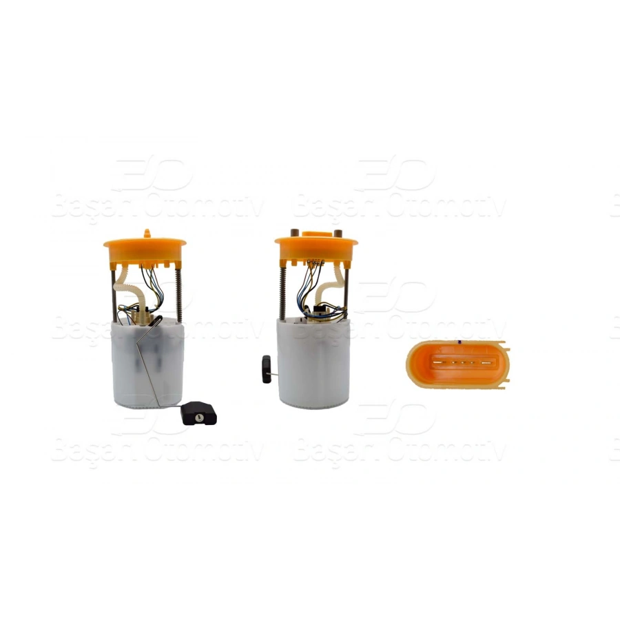 YAKIT POMPASI (SAMANDIRALI 4 BAR) VW POLO 5 09 > SEAT IBIZA 4 08-15 SKODA FABIA 2 1.2 1.4 1.6 2.0 TDI 10-15