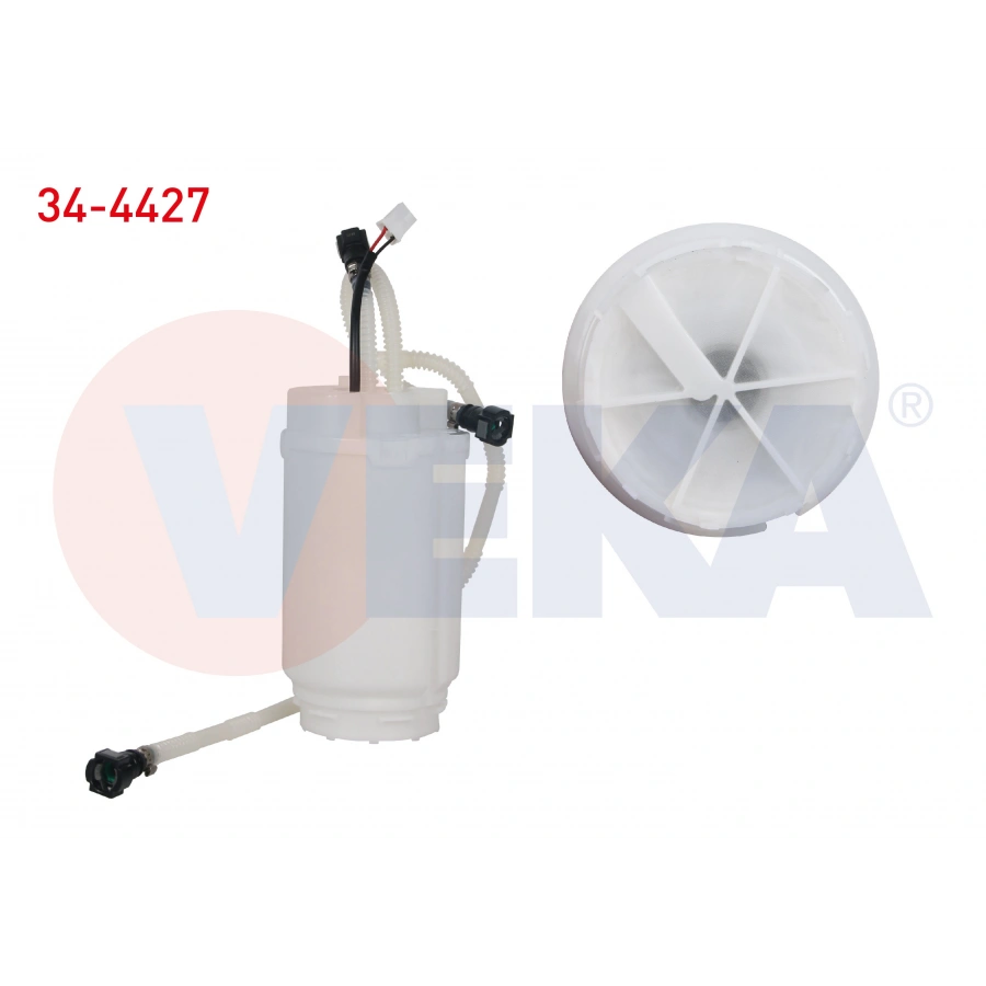YAKIT POMPASI (SAMANDIRALI SOL 4.0 BAR) VW TOUAREG 3.2 4.2 AZZ BMX BRJ BAA BMV 04 >
