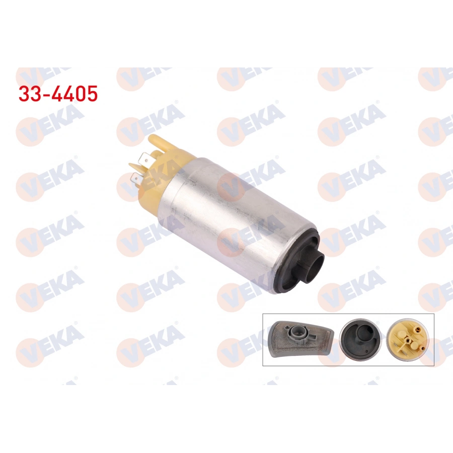 YAKIT POMPASI SUZGECLI 0.5 BAR VOLKSWAGEN TRANSPORTER V 1.9 TDI - 2.5 TDI 2003-2011