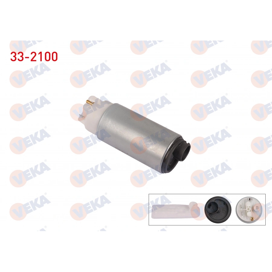YAKIT POMPASI SUZGECLI 3 BAR HYUNDAI ACCENT ERA 1.5 CRDI 2006-2012 / ACCENT ADMIRE 1.5 CRDI 2003-2006