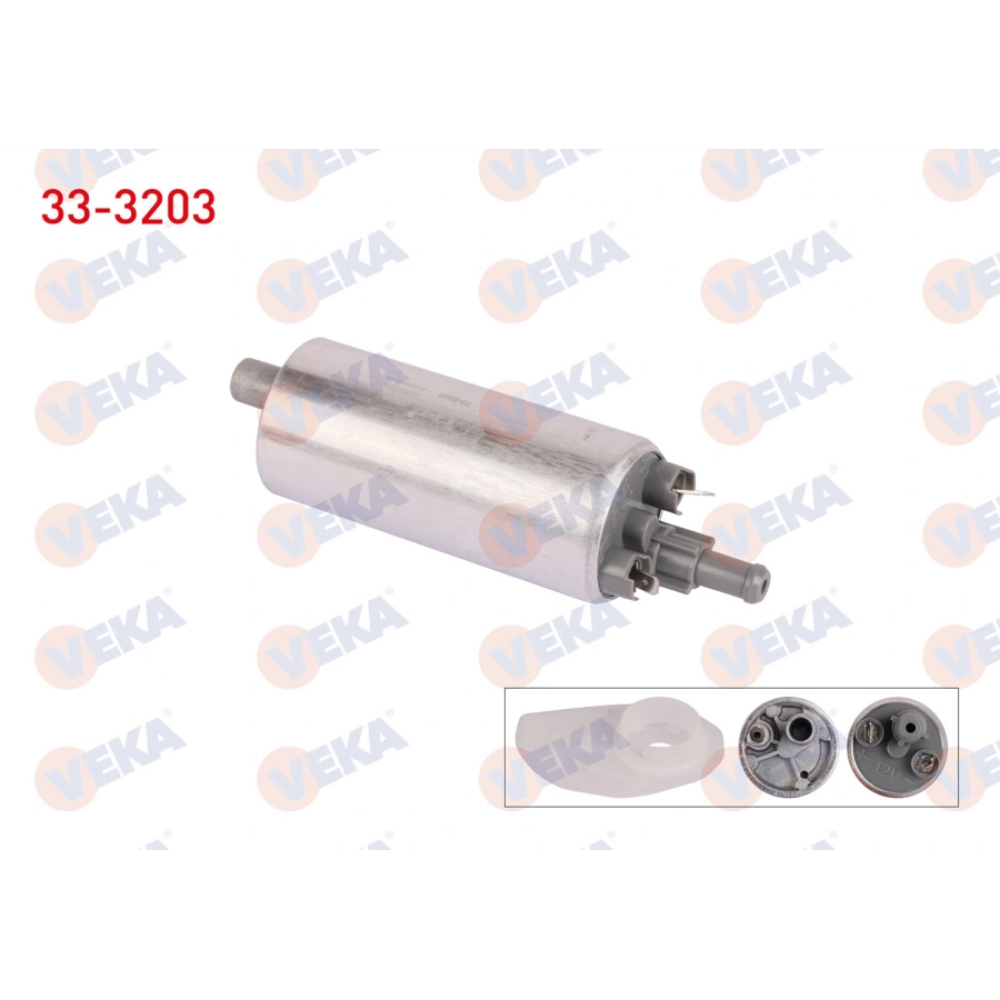 YAKIT POMPASI SUZGECLI 3 BAR OPEL VECTRA B 1.6i - 1.8i - 2.0i - 2.5 V6 1995-2003 / ASTRA F 1.4i-1.6i-1.8i-2.0 1991-2005 / VECTRA A 2.0 1988-1995 / ASTRA G 1.2 16v-1.4 16v-1.2 16v-1.8 16v-2.0 16v 98-05