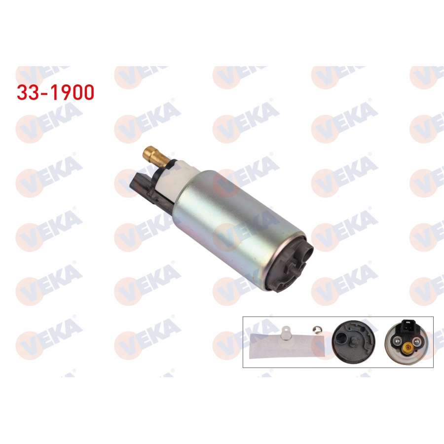 YAKIT POMPASI SUZGECLI 3.3 BAR FORD FOCUS 1.4 1998-2004