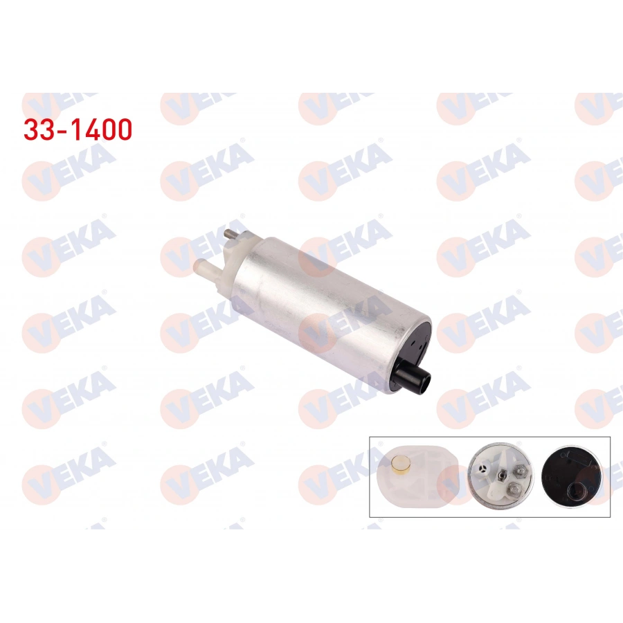 YAKIT POMPASI SUZGECLI 3.5 BAR BMW 5 SERISI (E34) 518 i - 520 i - 525 i 1987-1995